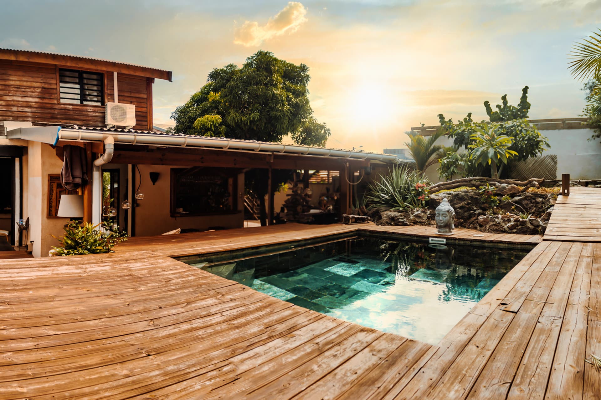 Mise en valeur immobilière à La Réunion