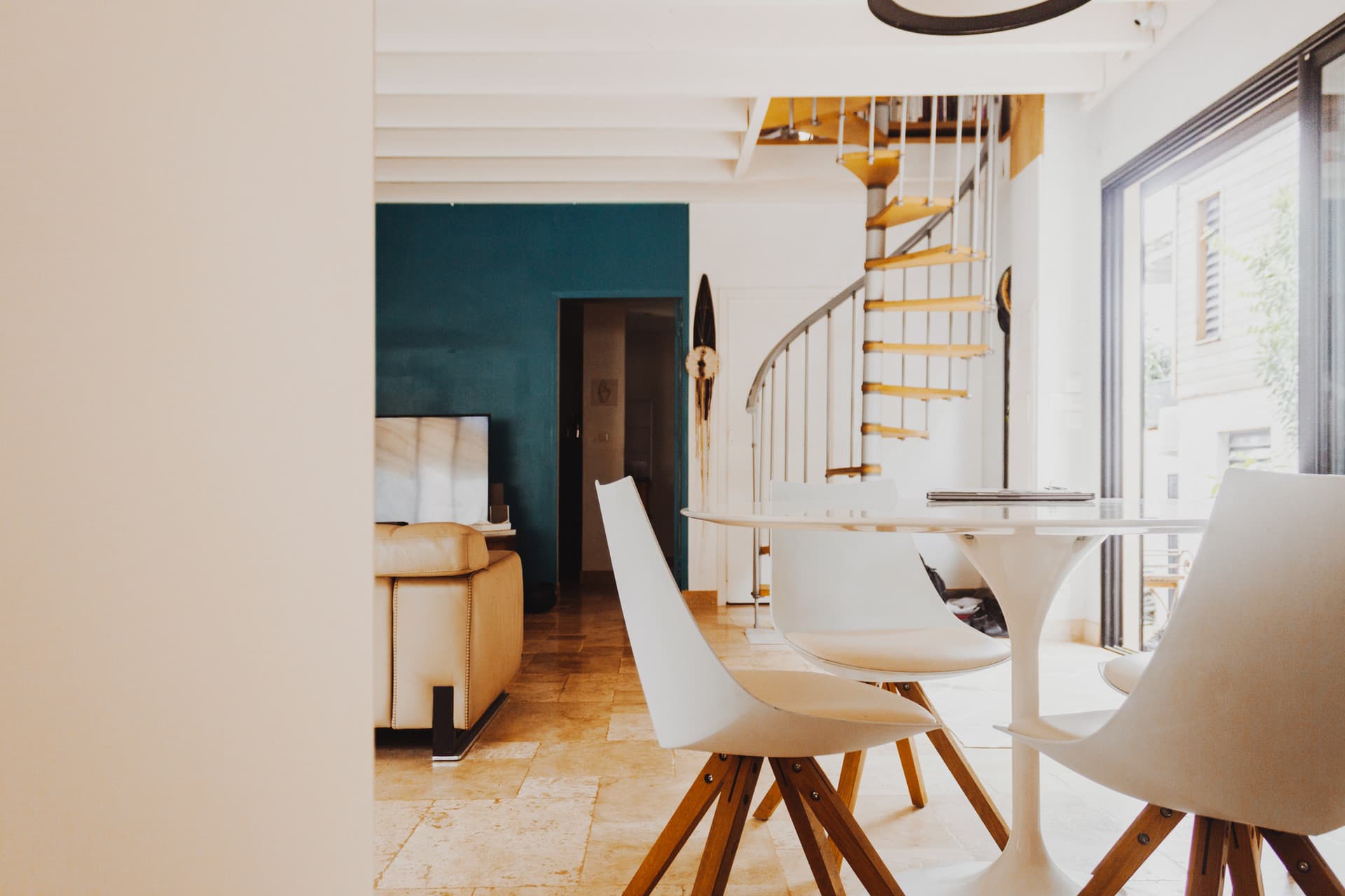 Villa Carrosse — Salle à manger