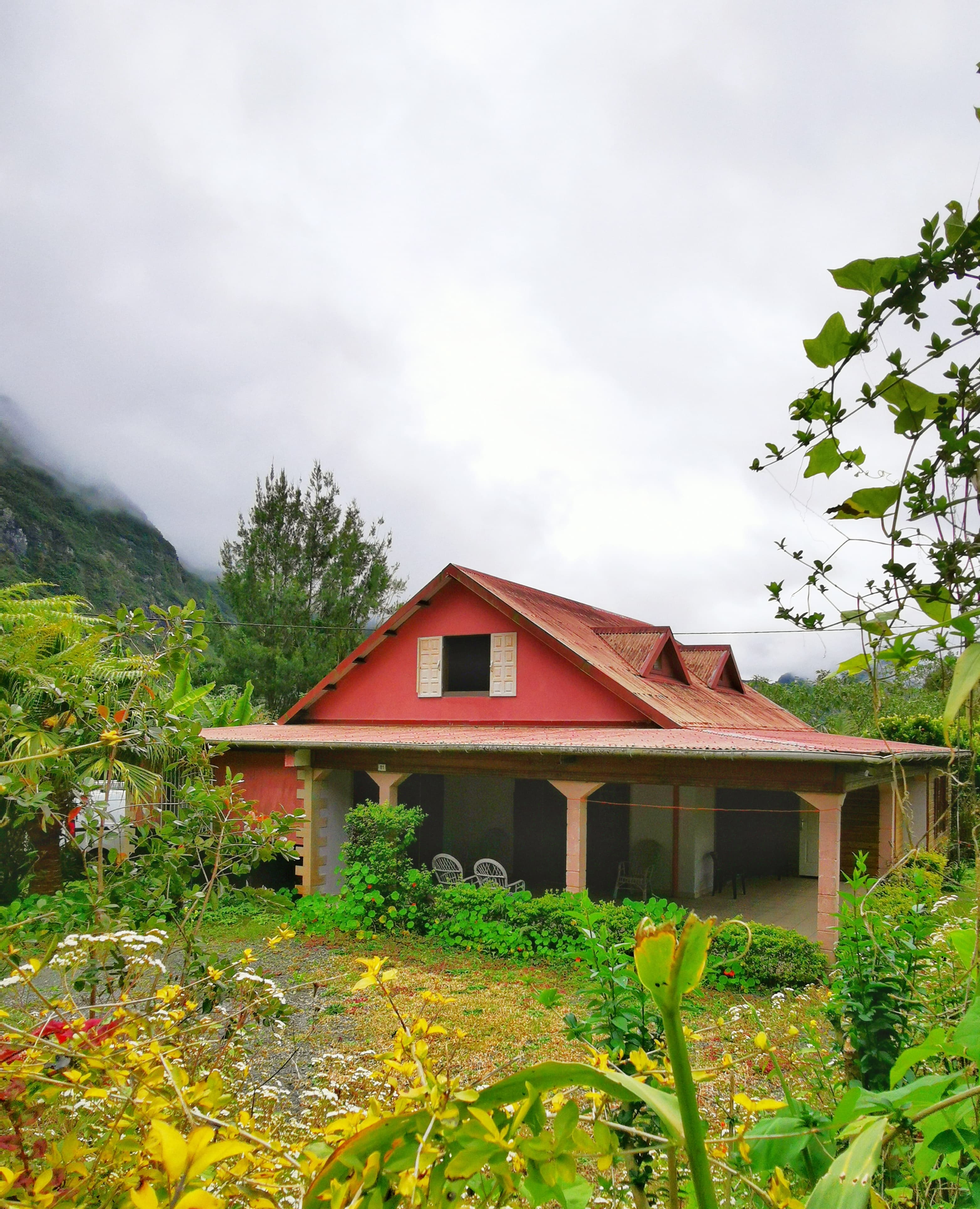Maison Créole - Salazie — photo 1